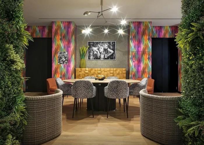 Spa Hotel: Nyx Esperia Palace Hotel Athens By Leonardo Hotels