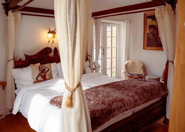 Boutique Hotel Postgarden