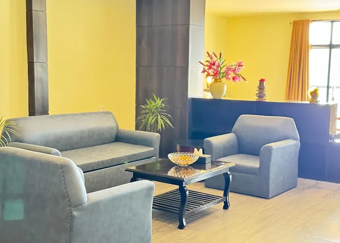 4 star hotel: Tara Palace Resort And Spa - On Mg Road Gangtok