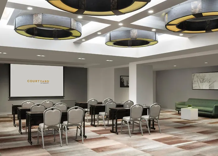 Courtyard By Marriott Lima Miraflores