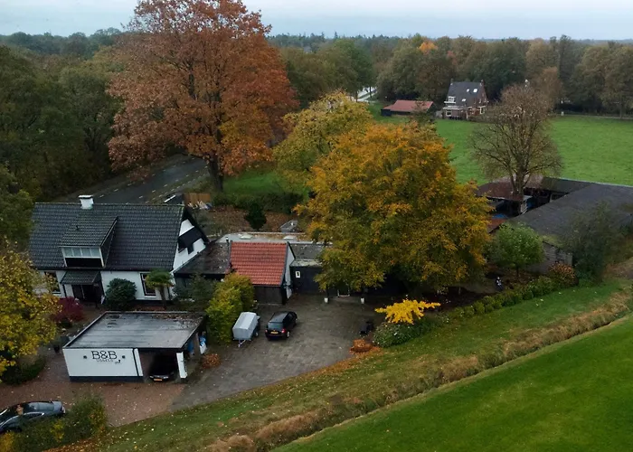 B&B: B&B Usselo Klein, Fijn En Uniek!