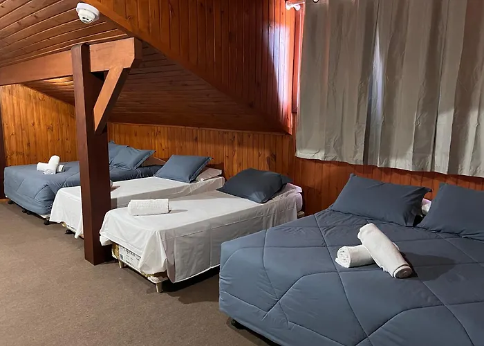 Casa de hóspedes: Pousada Suica