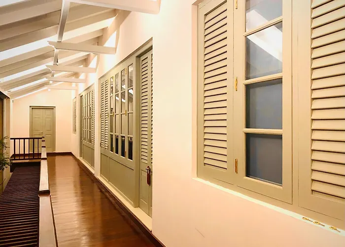 Hotel mit Aussicht: Ivy Lane Galle Fort