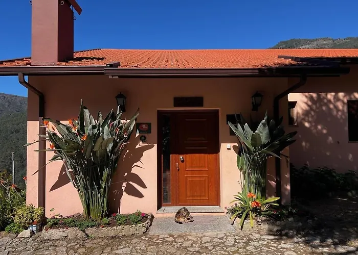 Vila: Quinta De Gestacos