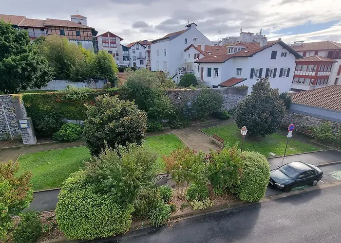 Appartement T2 Cosy Hendaye Caneta