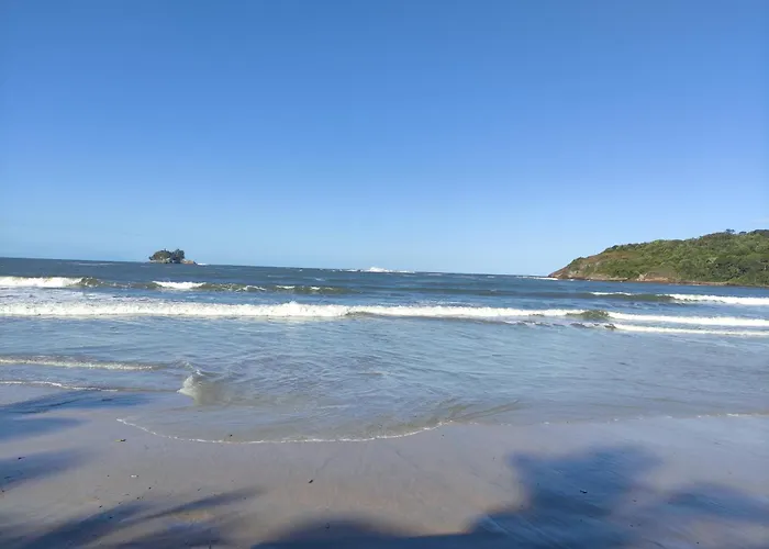 Apartamento: Pousada Do Marcao Guaruja