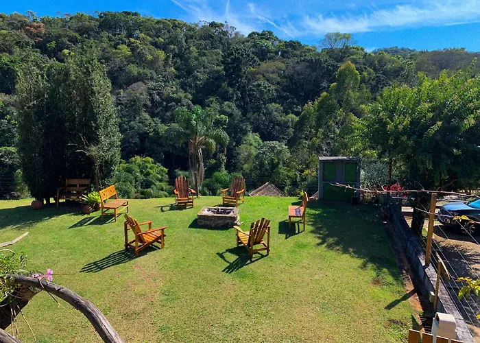 Hotel com piscina: Pousada Olivier da Montanha - Recanto das Águas