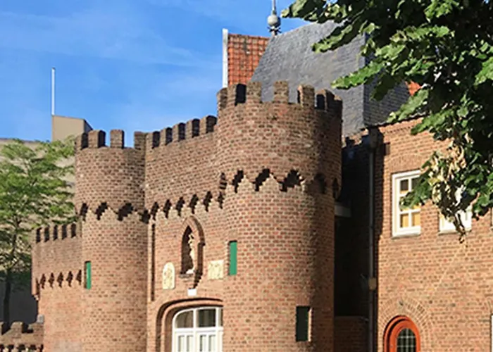 Strandhotel: Casa Mia Sittard