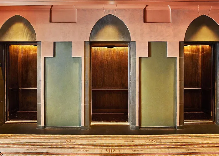5 star hotels Downtown Los Angeles Proper , A Member Of Design s
