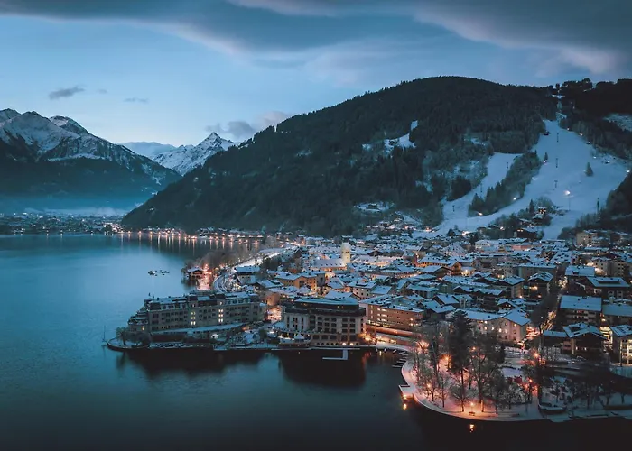 Familiehotel: Alpenparks Hotel & Apartment Orgler Kaprun