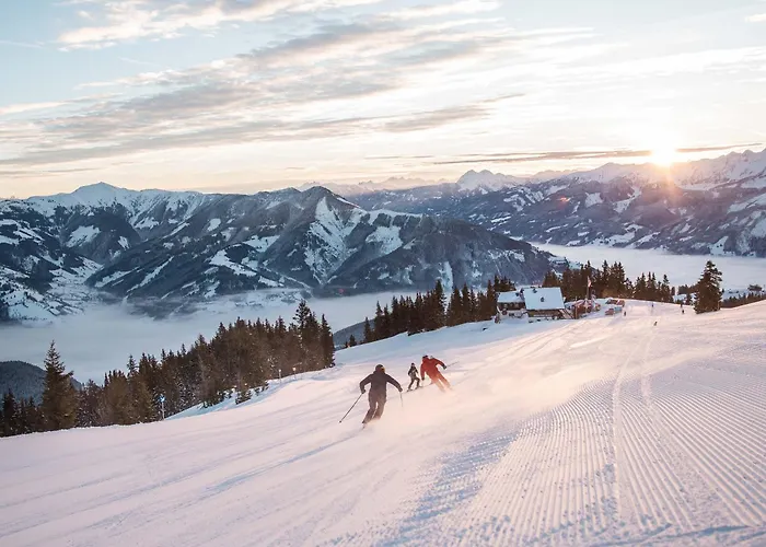Familiehotel: Alpenparks Hotel & Apartment Orgler Kaprun