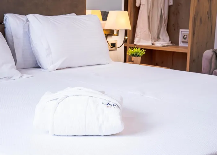 Hotel adatto agli animali: Amfora Hotel & Spa