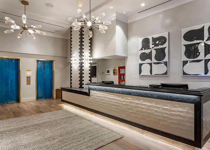 Günstiges Hotel: The Draper New York, Tapestry Collection By Hilton