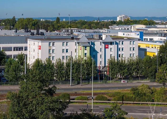 Ibis Frankfurt Messe West