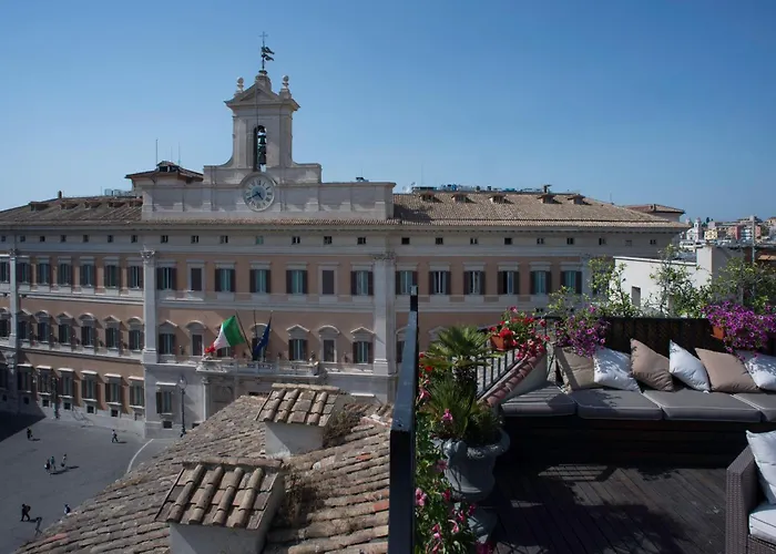 Animaux admis Colonna Palace