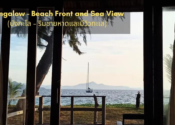 Kradan Beach Resort