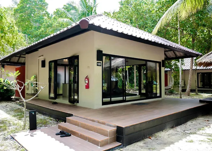 Sevenseas Resort Koh Kradan