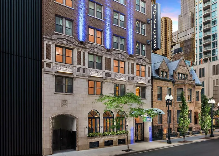  Holiday Inn Express Chicago - Magnificent Mile By Ihg
