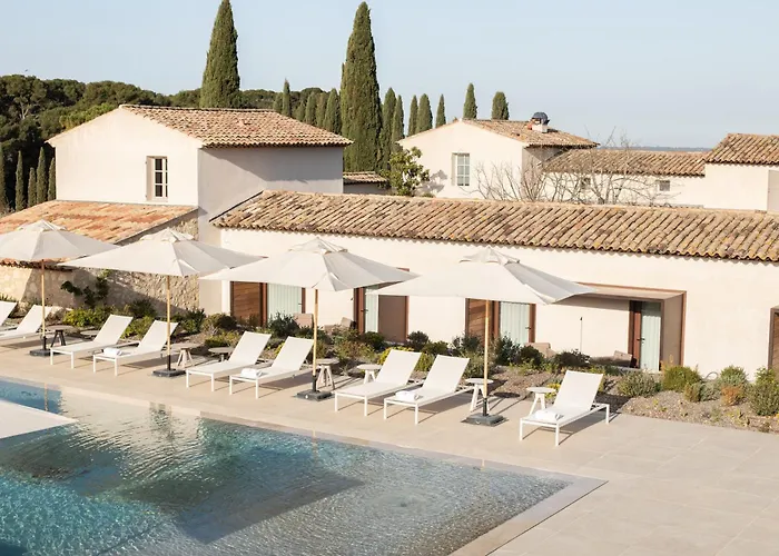 Luxe hotel: Chateau De La Gaude