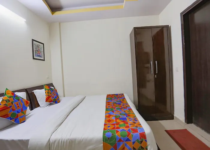 The Eden Hotel Near Okhla