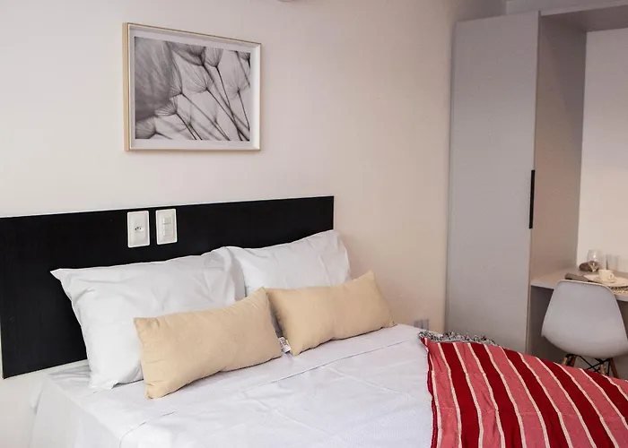 Aluguéis de temporada: Bauten Cabo Branco