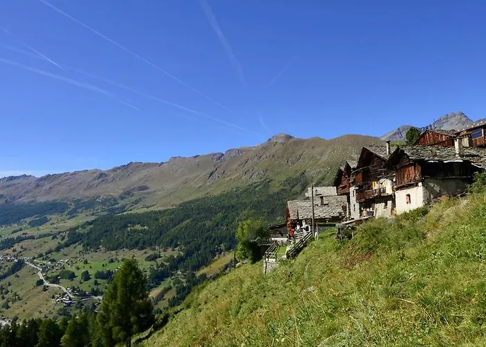 Hotel vicino al College: Rifugio Vieux Crest