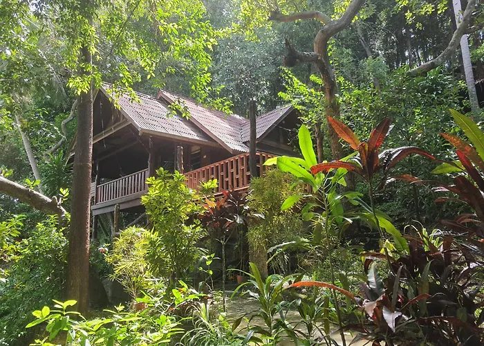 Sabai Corner Bungalows - Sha Extra Plus