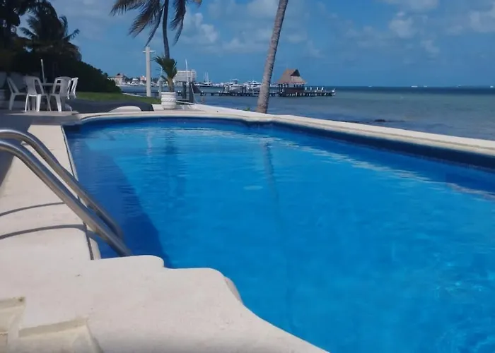 Cancun Ocean View Flamingo Plus