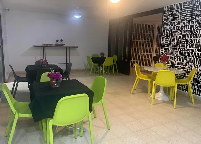 Auberge: Hostal Loco Coco Loco