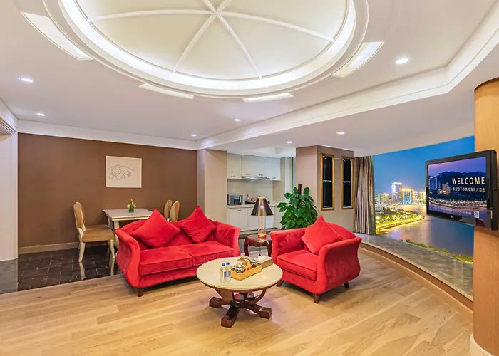 Grand Bay Hotel Zhuhai