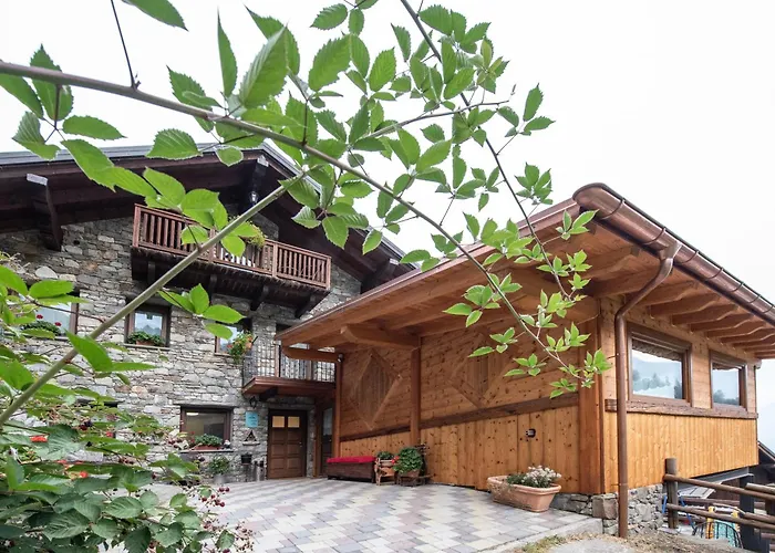 Agriturismo La Clochette