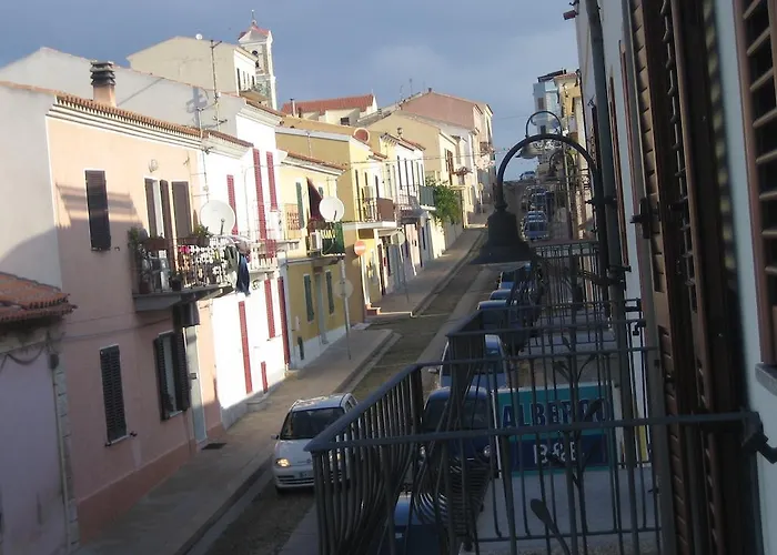 Hotel: Albergo Villamarina