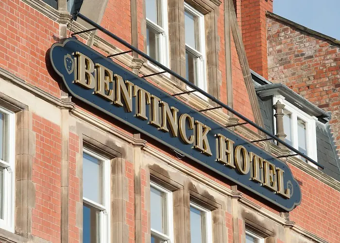 Romantic hotels Bentinck