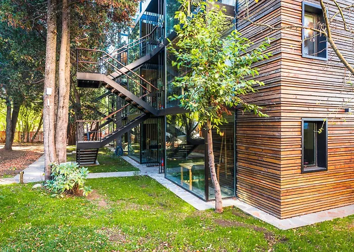 Cabin: Villa Sofia Apart Hotel & Spa