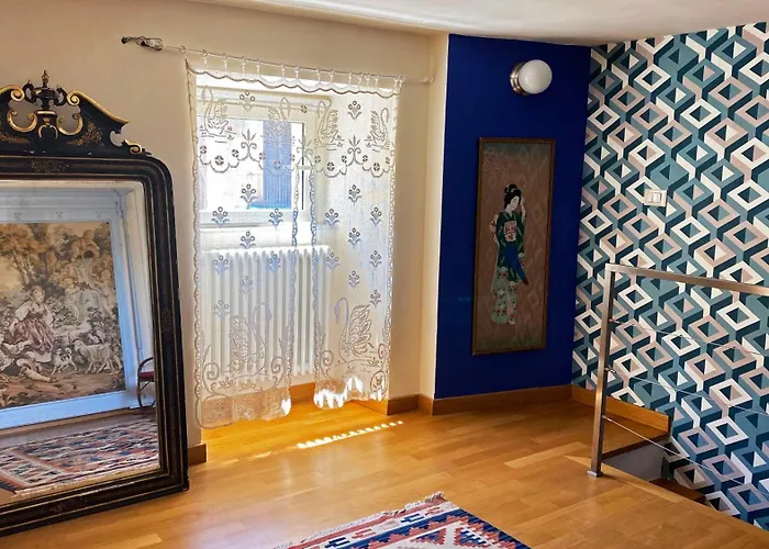 Hotel de 4 estrellas: La Cot B&B