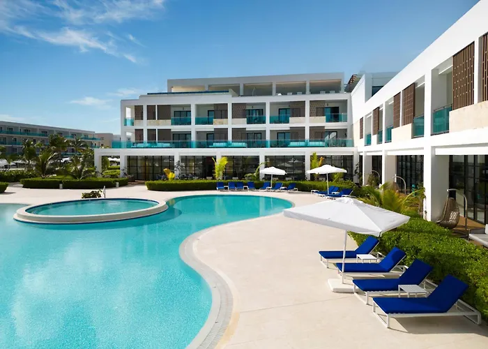 Huisdiervriendelijk hotel: Serenade Punta Cana Beach & Spa Resort