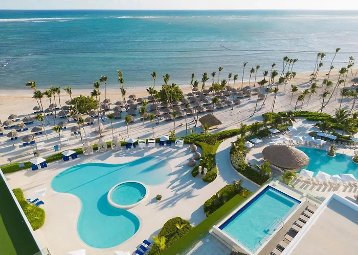 Huisdiervriendelijk hotel: Serenade Punta Cana Beach & Spa Resort