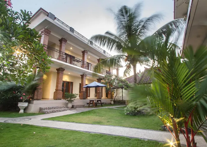 Bali Billy Village