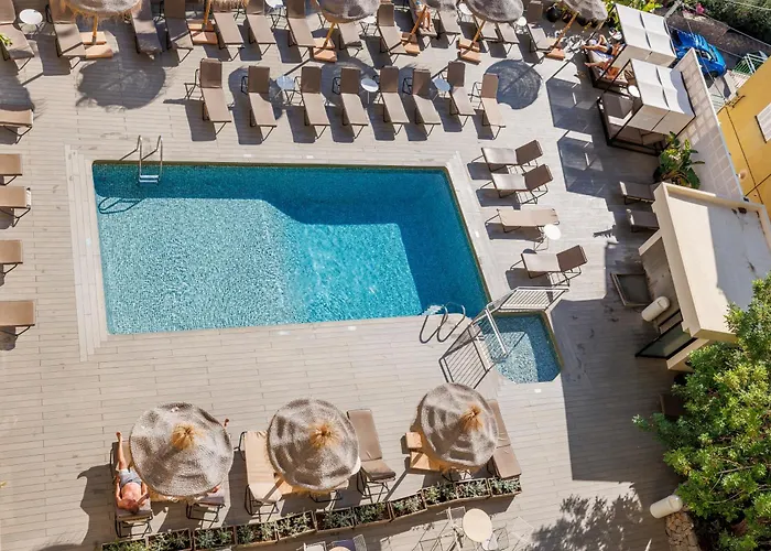 Hôtel avec vue: Hotel Eden Nord Soller
