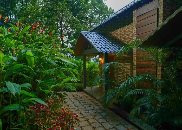 Pet Friendly hotel: Elephant Passage