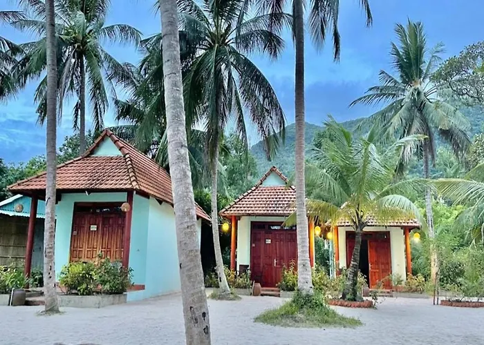Kiki Coconut Beach Resort