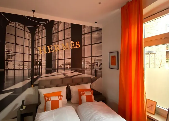 Hotel near College: Hotel Am Volksgarten