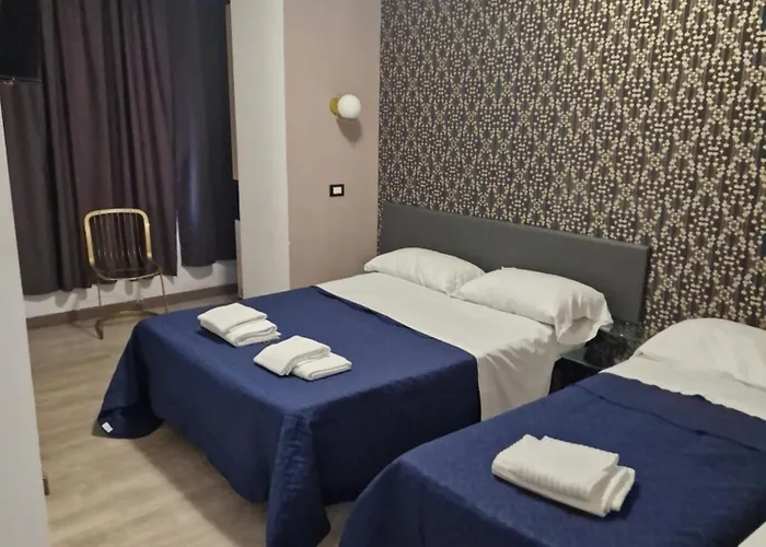 Hotel adatto agli animali: Roma Story 2