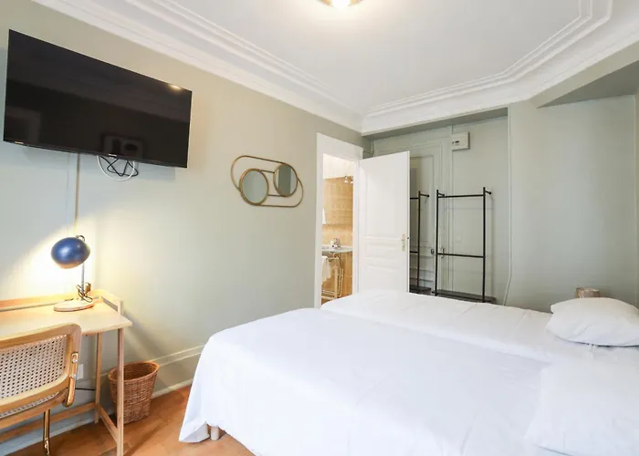 Goedkoop hotel: Hotel Juliette