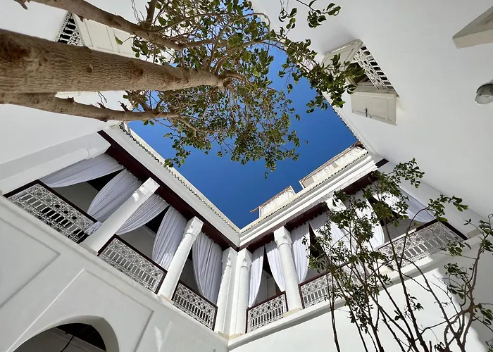 B&B: Riad Tizwa Marrakech