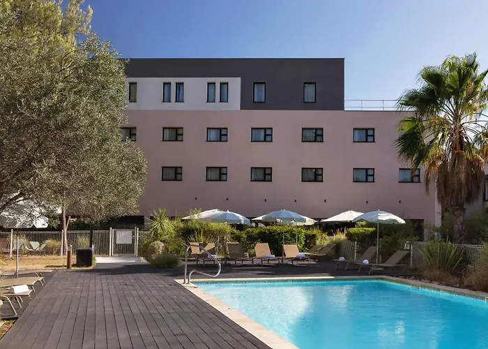 Holiday Inn - Marseille Airport By Ihg