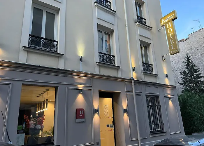 Hotel Agenor