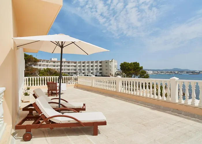 Grand Palladium Santa Eulalia Del Rio