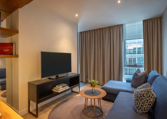 Luchthavenhotel: Clayton Hotel London Wall