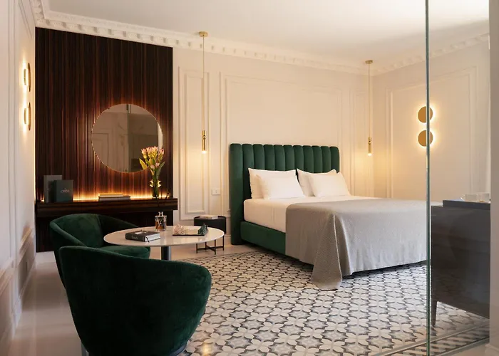 Kid friendly hotel Patria Palace Lecce - The Leading s Of The World